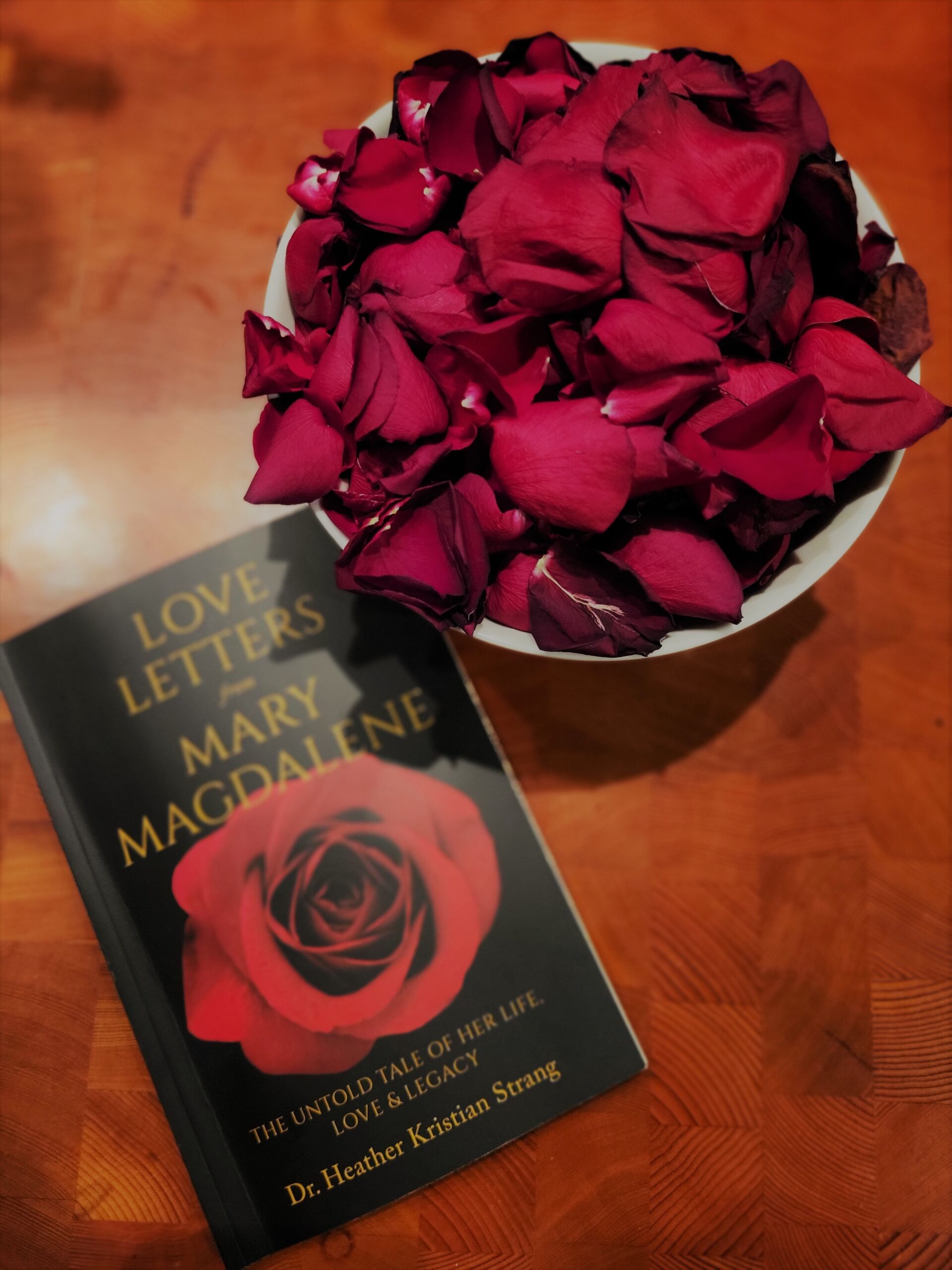 Love Letters From Mary Magdalene The Untold Tale of Her Life, Love