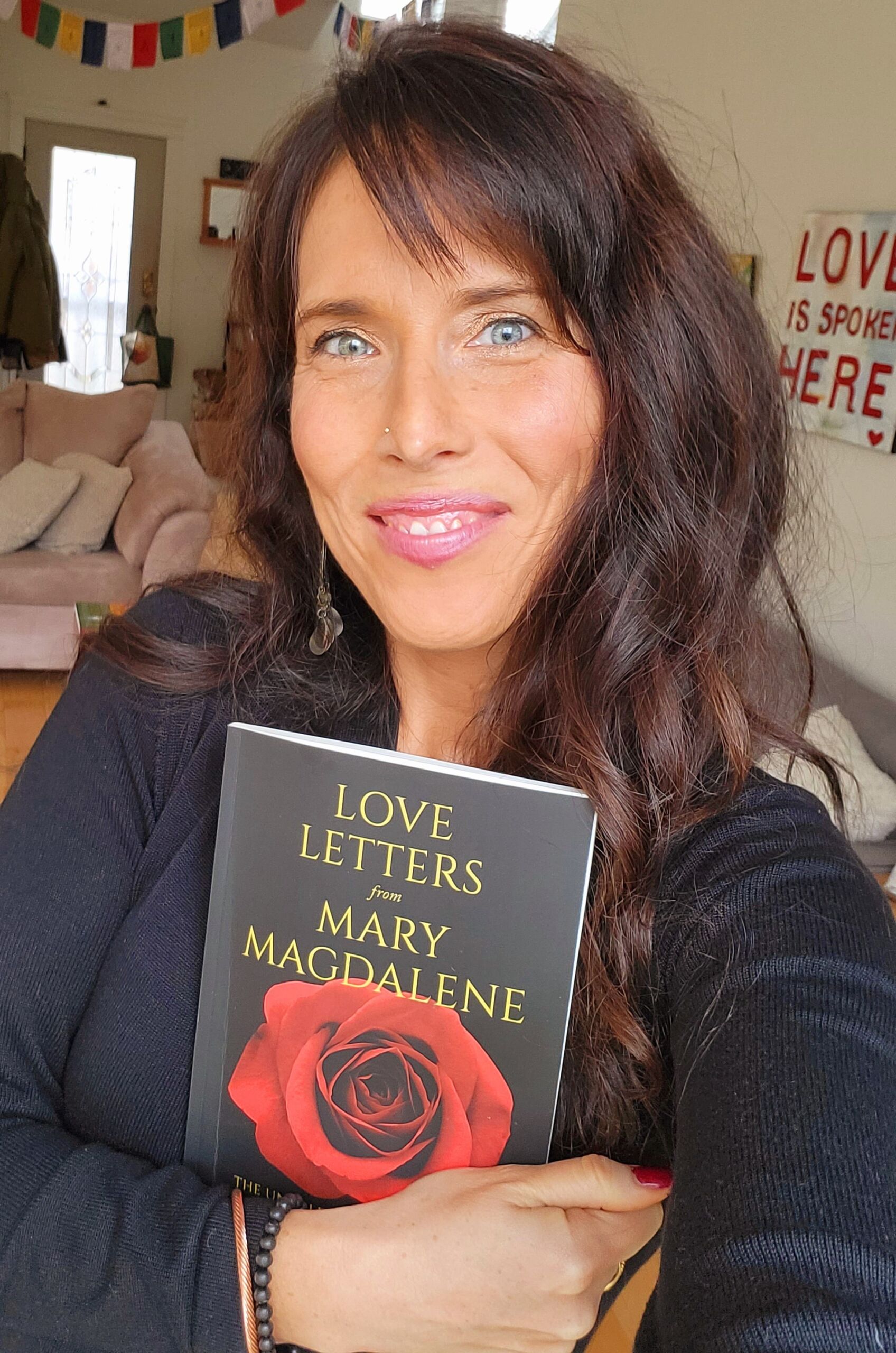 Love Letters From Mary Magdalene The Untold Tale of Her Life, Love